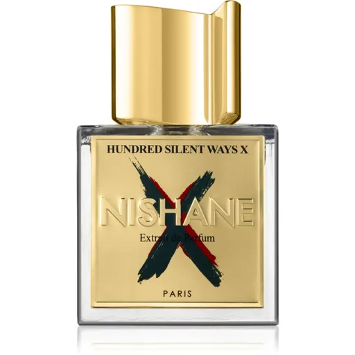 Nishane Hundred Silent Ways X extract de parfum unisex 100 ml