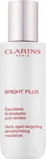Clarins Emulsie facială de iluminare Bright Plus (Dark Spot - Targeting Moisturizing Emulsion) 75 ml
