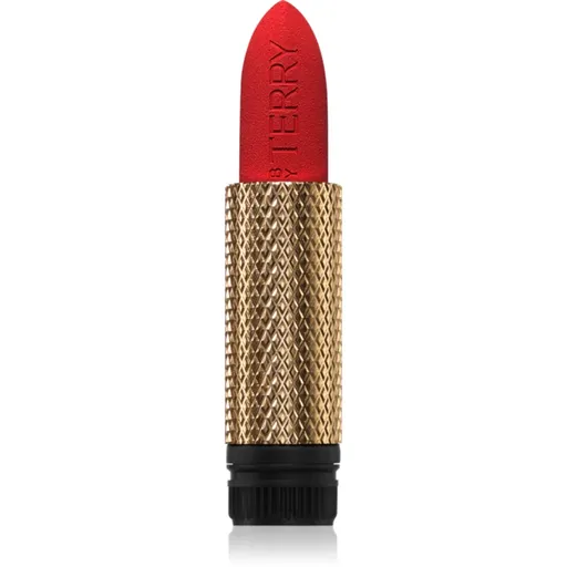 By Terry Rouge Opulent Satin Lipstick Refill ruj satinat rezervă culoare N9 - Red Couture 3.5 g
