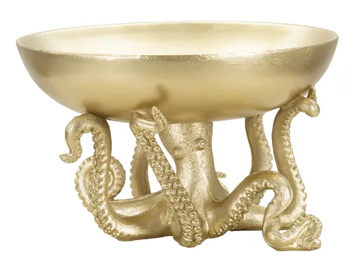 Mauro Ferretti Golitor de buzunare în formă de caracatiță cm ø 30x16 | Aosom Romania