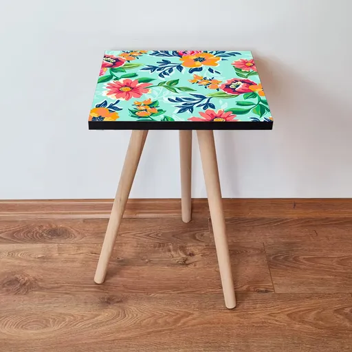 Masuta, Hanah Home, Shp196, 35x42x35 cm, Multicolor