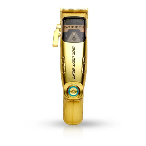 Masina de Tuns Gamma+ Golden Gun - Fara Fir