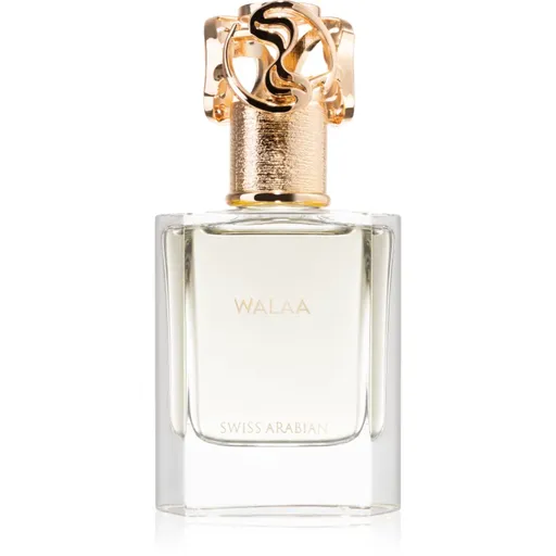 Swiss Arabian Walaa Eau de Parfum unisex 50 ml