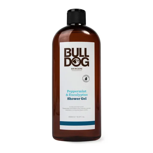 Bulldog Gel de duș Peppermint
