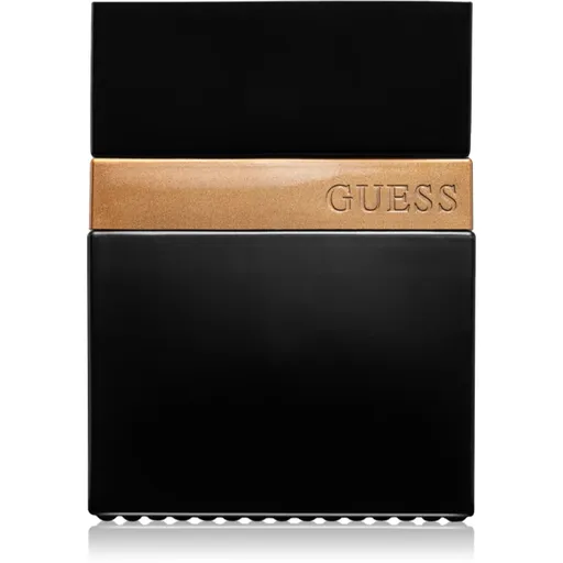 Guess Seductive Homme Noir Eau de Toilette pentru bărbați 50 ml