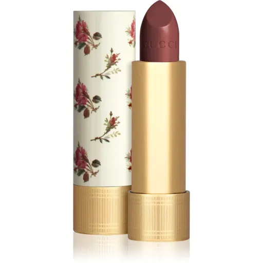 Gucci Gucci Beauty Rouge à Lèvres Voile ruj strălucitor culoare 227 Marie Almond 3.5 g