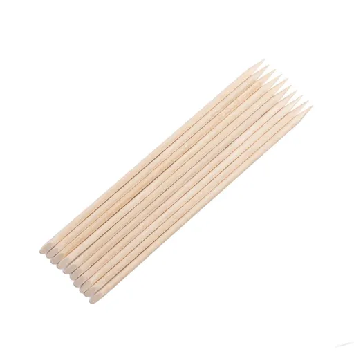 Bat Portocal 15 cm - set 10buc.