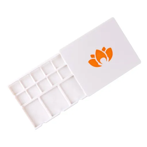 Paleta de culori pentru pictura - Nailshop