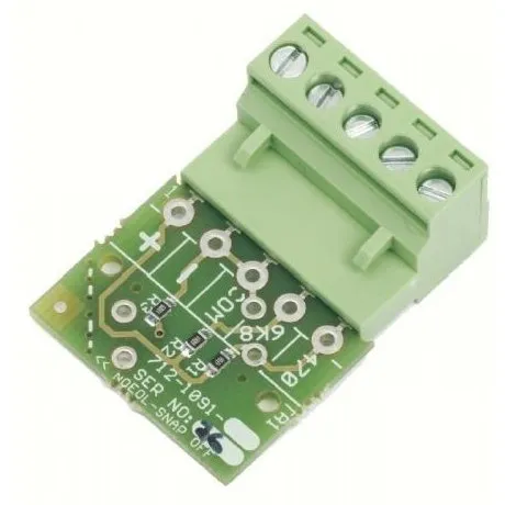 Modul terminator EoL de zona activa Advanced Electronics Exp-006