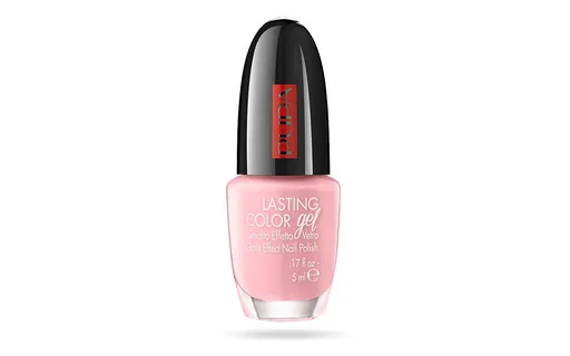 PUPA Milano Lac de unghii Lasting Color Gel (Nail Polish) 5 ml 124 Smoothie Pink