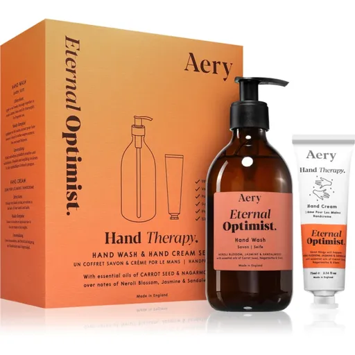 Aery Eternal Optimist set cadou