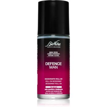 BioNike Defence Man Deodorant roll-on pentru barbati 50 ml