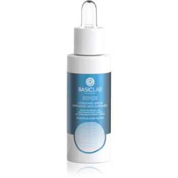 BasicLab Cosmetology Esteticus ser de umplere cu efect de hidratare 4% Hyaluronic Acid 30 ml