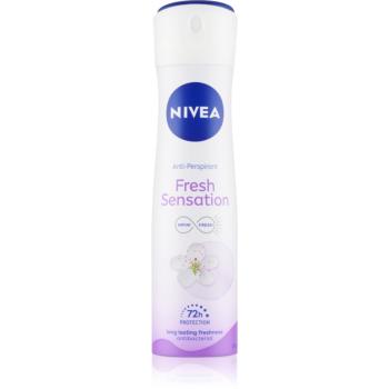 Nivea Fresh Sensation spray anti-perspirant 72 ore 150 ml