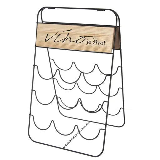 Suport pentru vinuri 9 poziții