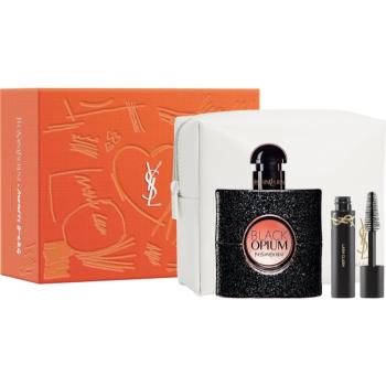 Yves Saint Laurent Black Opium set cadou pentru femei