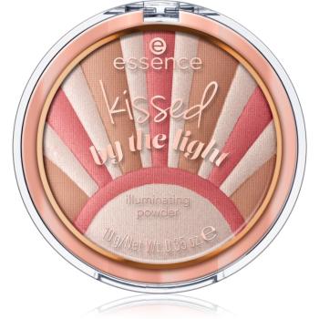 Essence Kissed by the light pudra pentru luminozitate culoare 01 10 g