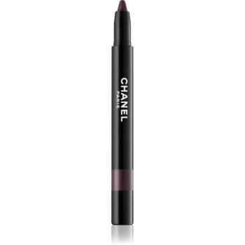 Chanel Stylo Ombre et Contour creion pentru ochi culoare 09 Rouge Noir 0.8 g