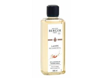 Maison Berger Paris Cartuș pentru lampă catalitică Sclipici intens Exqusite Sparkle (Lampe Recharge/Refill) 500 ml