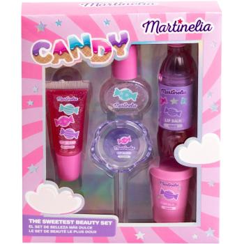 Martinelia Candy The Sweetest Beauty set pentru copii 3+