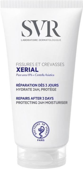 SVR Cremă regenerantă pentru călcâie crăpate și piele uscată Xerial (Protecting Moisturiser) 50 ml