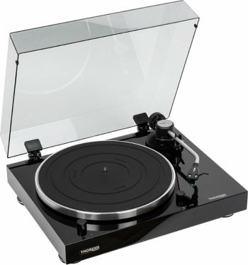 Thorens TD 204 Gloss Black Hi-Fi Lemezjátszó