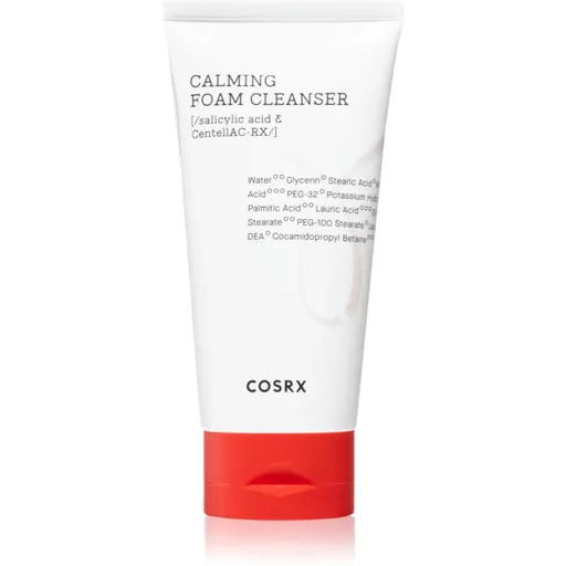 Cosrx AC Collection demachiant spumant delicat pentru piele sensibila predispusa la acnee 150 ml
