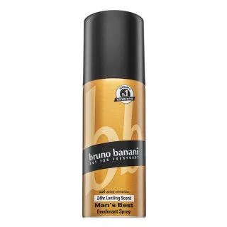 Bruno Banani Man's Best deospray bărbați 150 ml