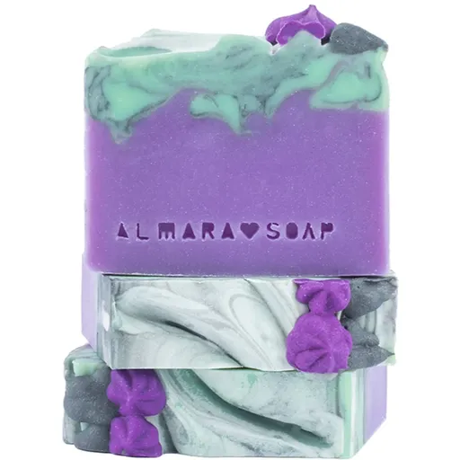 Almara Soap Designer Lilac Blossom sãpun lucrat manual 100 g