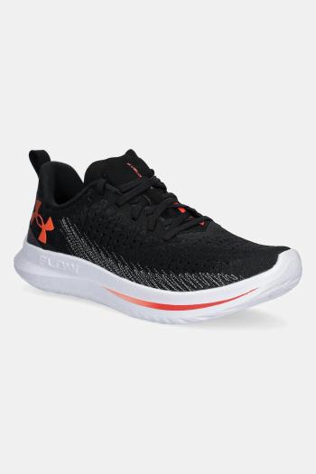 Bežecké topánky Under Armour Velociti 4 čierna farba, 3027585