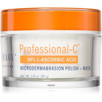 OBAGI Professional-C® Microdermabrasion Polish + Mask mască pentru față cu vitamina C 80 g