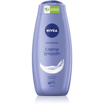 Nivea Creme Smooth gel cremos pentru dus 500 ml