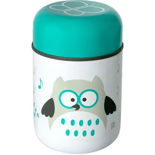 BBLÜV Foöd termos pentru mâncare Aqua 300 ml