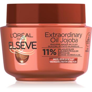 L’Oréal Paris Elseve Extraordinary Oil masca pentru par uscat 300 ml