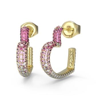 Guess Cercei frumoși inimioare Beloved JUBE05006JWYGPKT/U