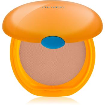 Shiseido Sun Care Tanning Compact Foundation make-up compact SPF 6 culoare Natural 12 g