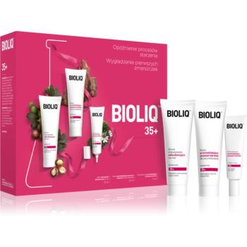 Bioliq 35+ set cadou impotriva primelor semne de imbatranire ale pielii