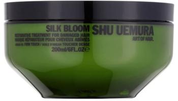 Shu Uemura Mască regenerantă pentru părul deteriorat Silk Bloom (Restorative Treatment) 200 ml