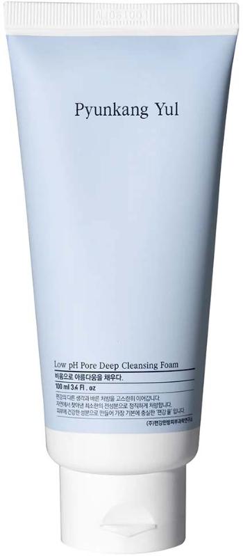 Pyunkang Yul Spumă facială de curățare Low pH (Pore Deep Cleansing Foam) 100 ml