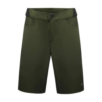 
                         Pantaloni scurți de ciclism fără bretele - PASSION WMN 
                