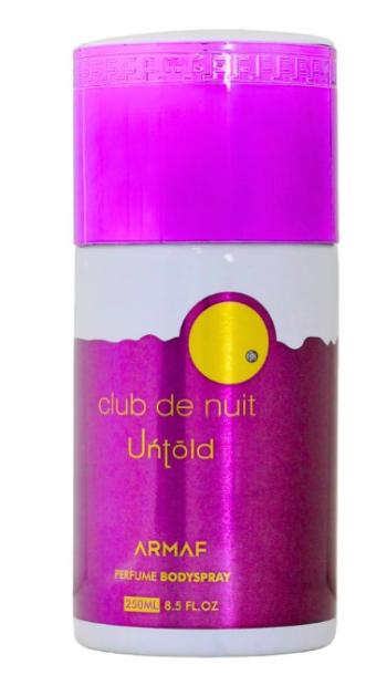 Armaf Club De Nuit Untold - deodorant spray 250 ml