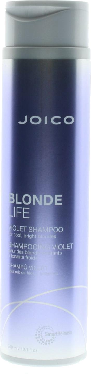 Joico Șampon pentru neutralizarea tonurilor galbene Blonde Life (Violet Shampoo) 300 ml