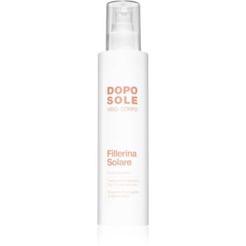 Fillerina Sun Beauty After Sun cremă după expunerea la soare corp si fata 200 ml