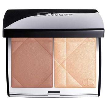Dior Paletă multifuncțională pentru față Rouge Blush Colour & Glow (Multi-Use Face Palette) 8 g 100 Diorissimo