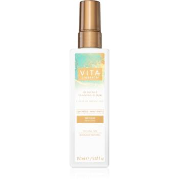 Vita Liberata Heavenly Tanning Elixir Untinted emulsie autobronzanta pentru corp culoare Medium 150 ml