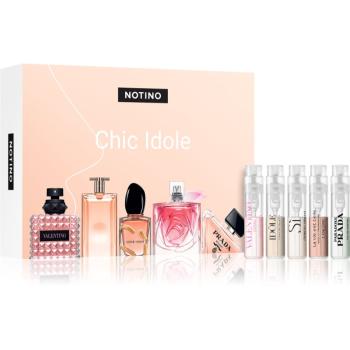 Beauty Discovery Box Notino Chic Idole szett hölgyeknek