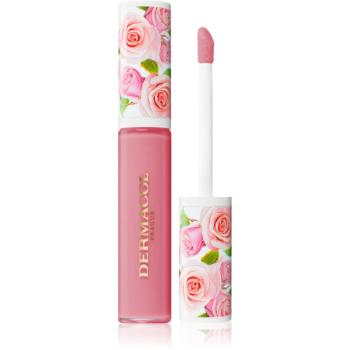 Dermacol Imperial Rose ulei pentru buze cu aromă de trandafiri culoare 02 7,5 ml