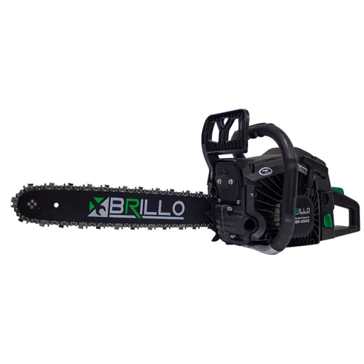 Drujba Motoferastrau pe Benzina Brillo BR-4552 Demaror Metalic 4CP