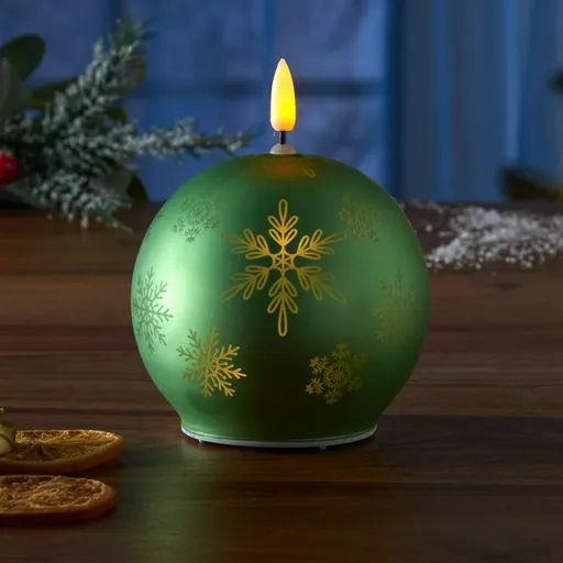 Lumânare cu LED-uri Biluțe