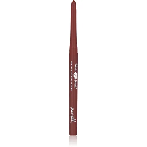 Barry M That's Swell! Peptide Plumping Lip Liner creion contur buze culoare Mocha Magic 2.5 ml